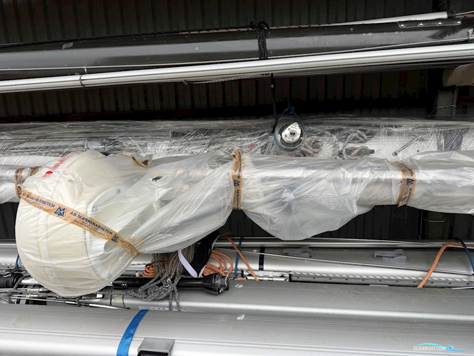 Regina af Vindö 43 DS