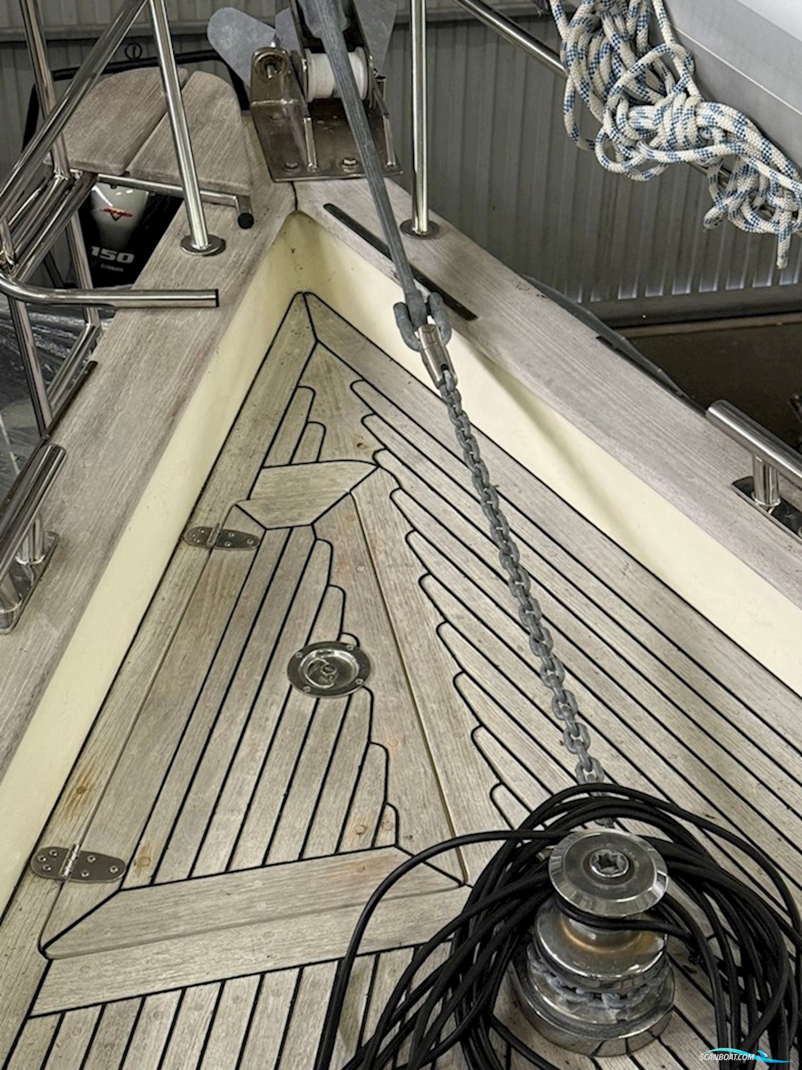 Regina af Vindö 43 DS