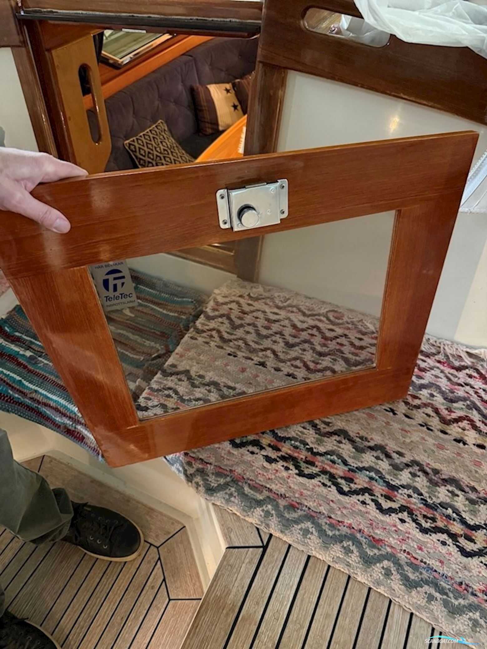 Regina af Vindö 43 DS