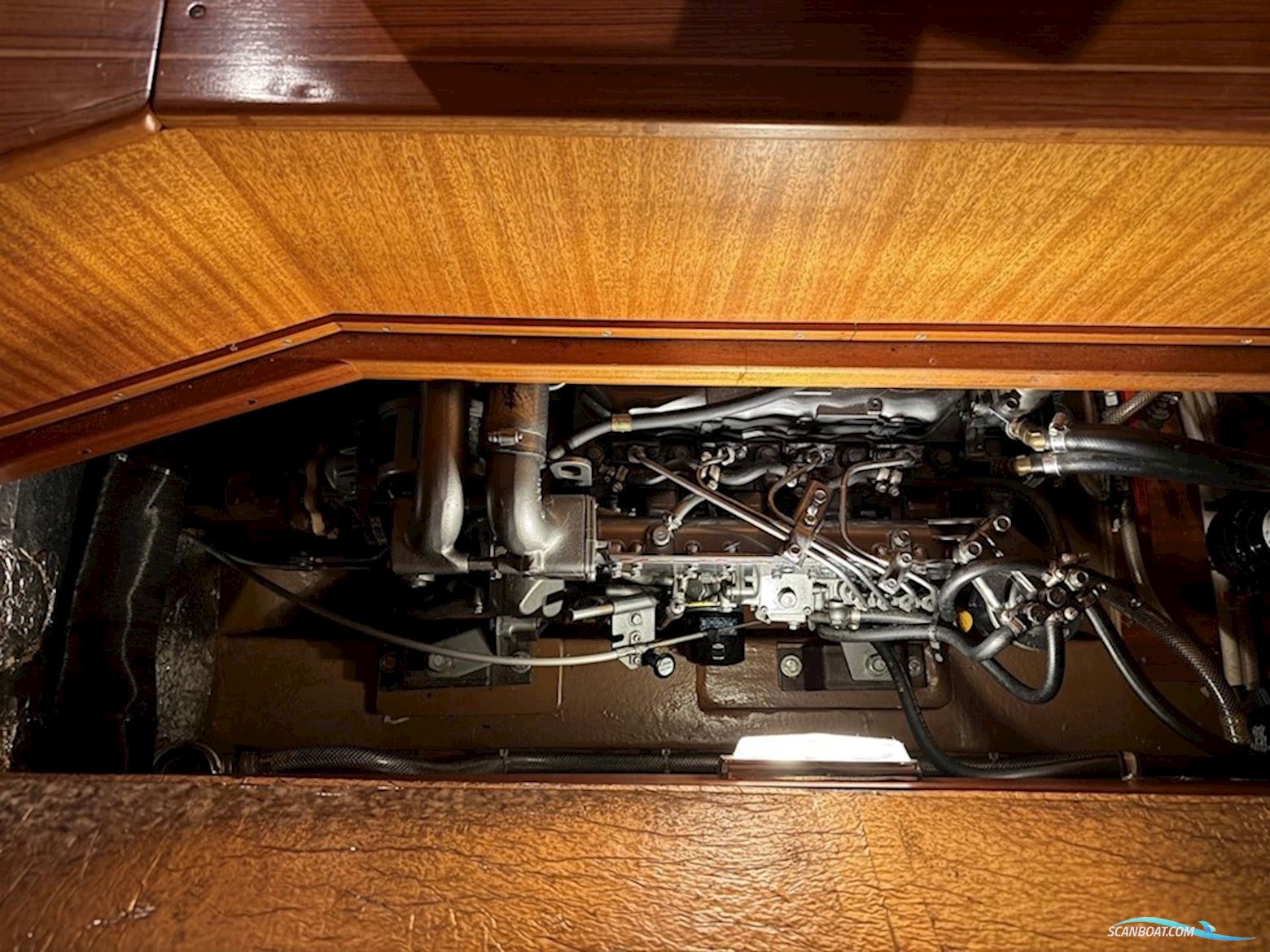 Regina af Vindö 43 DS