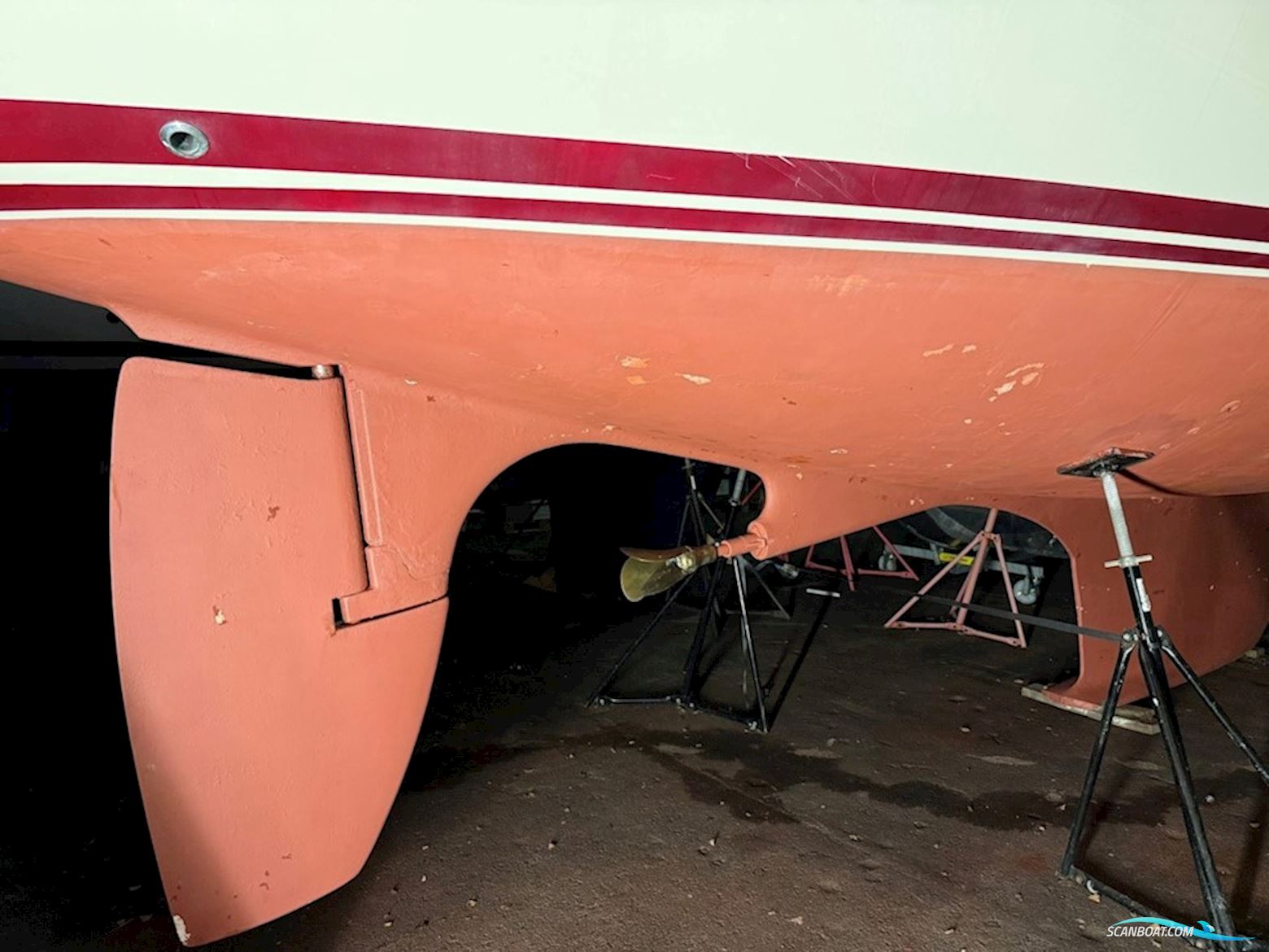 Regina af Vindö 43 DS