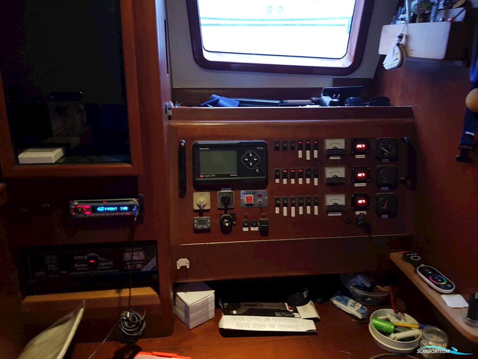 Reinke Eigenbau K.-E.Arnold