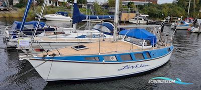 Reinke Secura Zeilboten 1998, met Volvo Penta motor, Duitsland