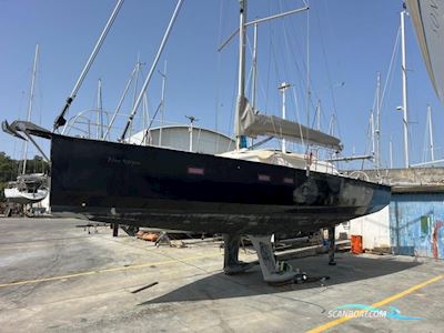 RM 1260 Zeilboten 2013, met VOLVO PENTA D2-40F motor, Portugal