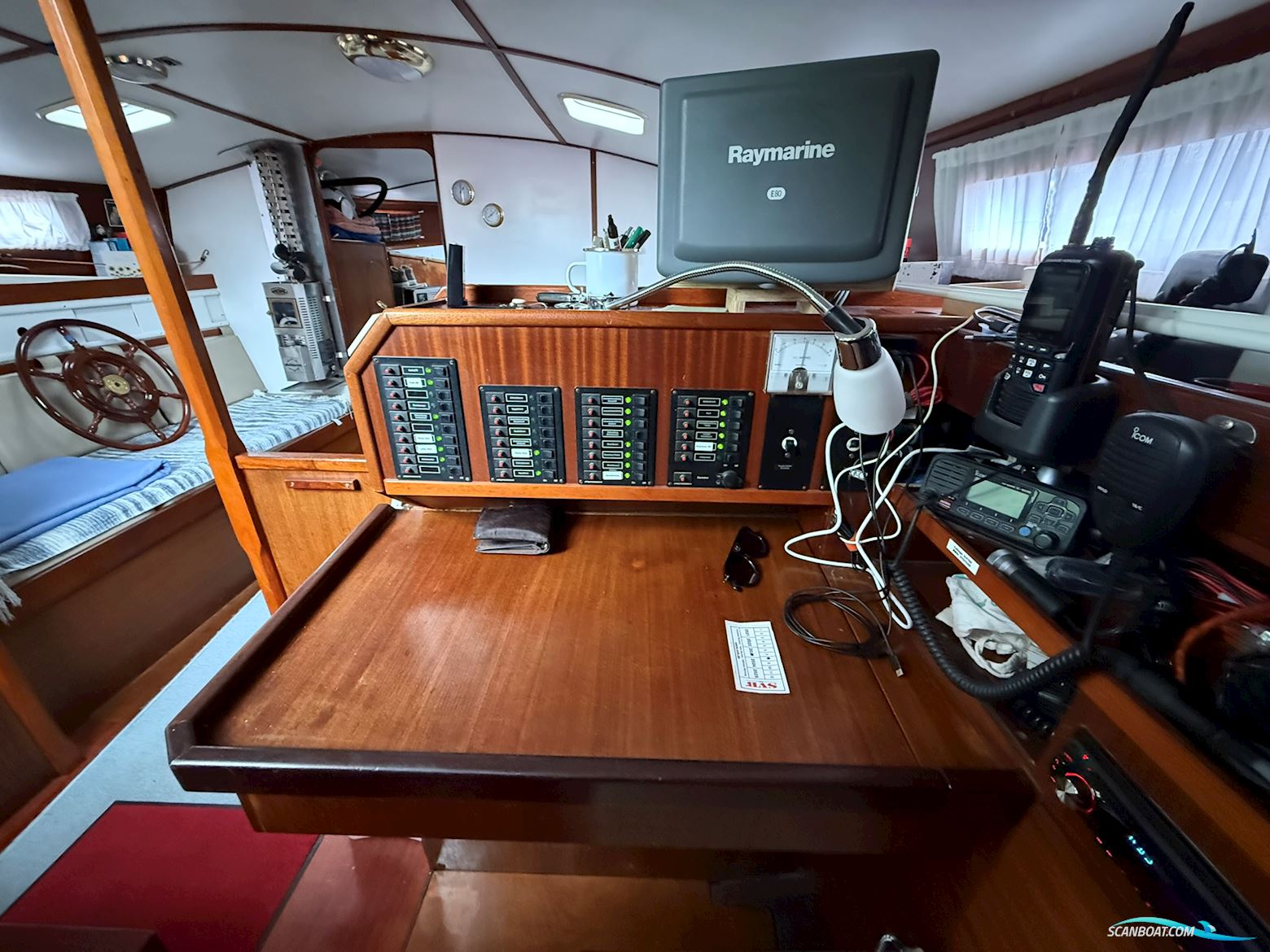 Robert Tucker Ketch R393