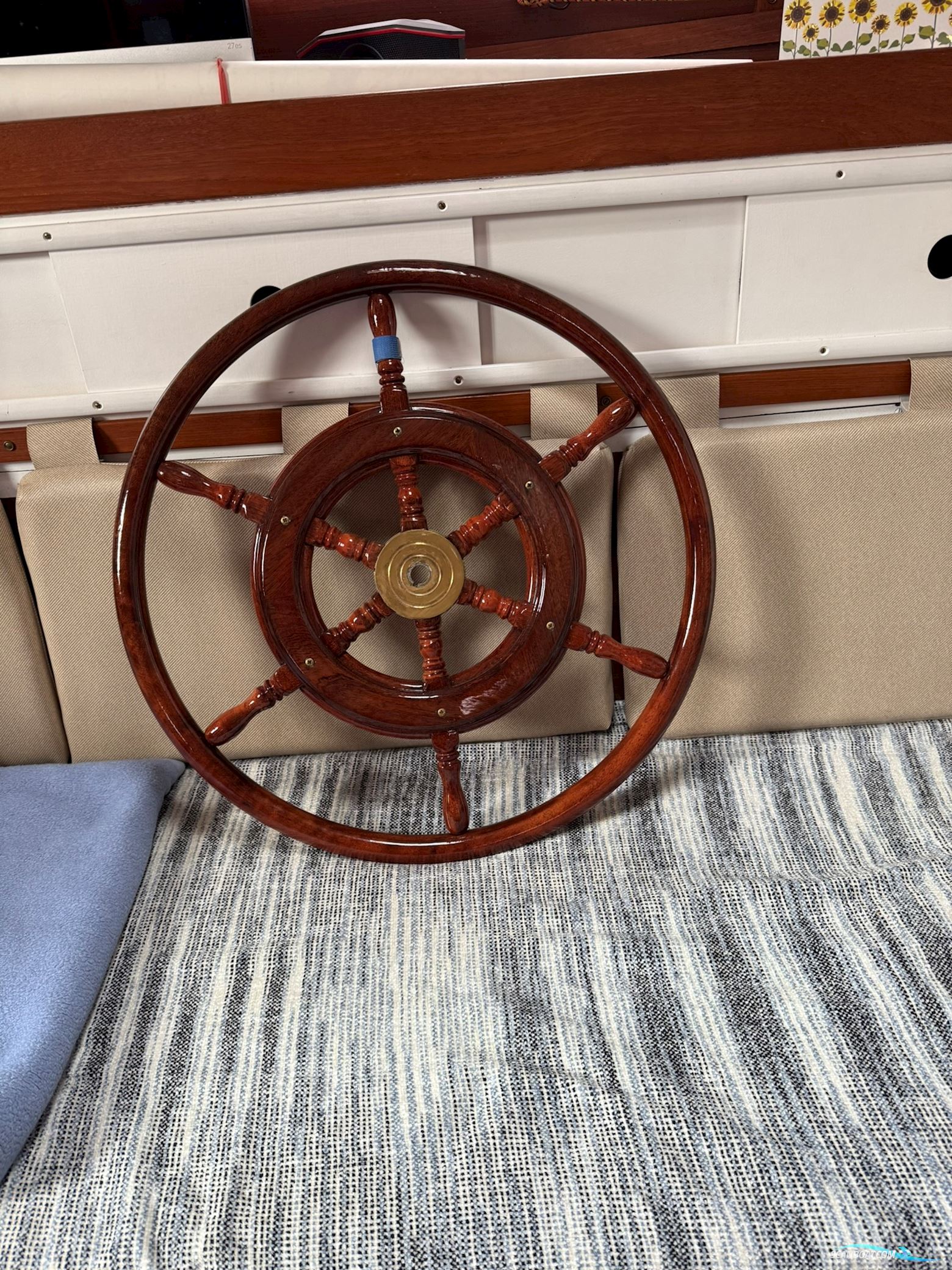 Robert Tucker Ketch R393