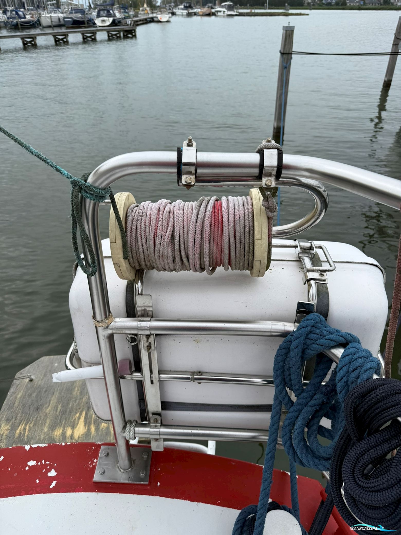 Robert Tucker Ketch R393