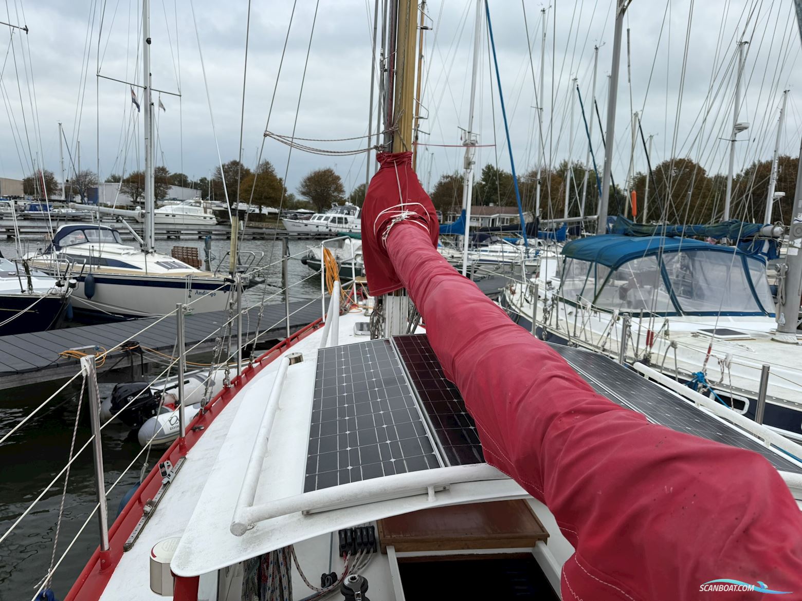 Robert Tucker Ketch R393