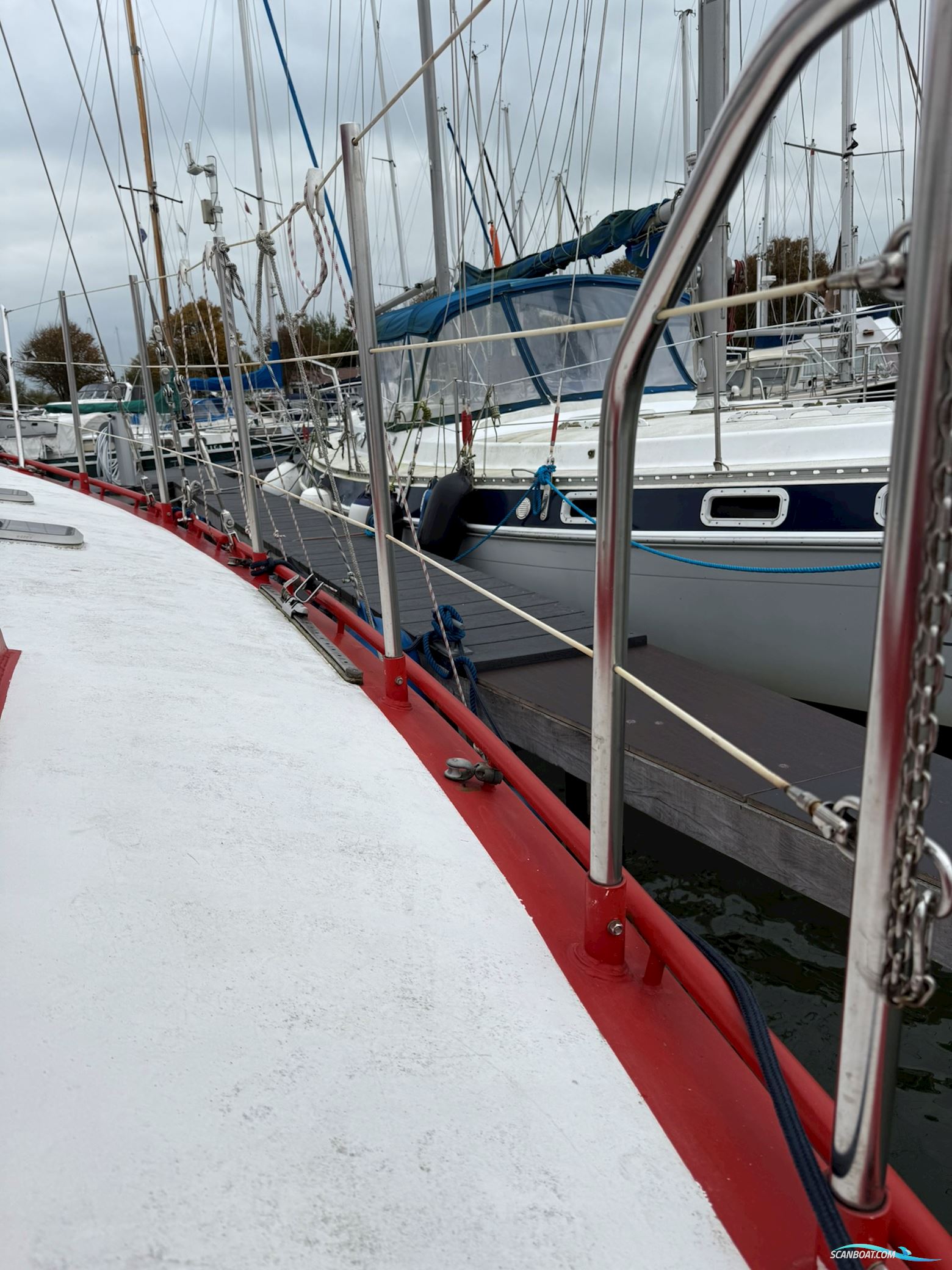 Robert Tucker Ketch R393