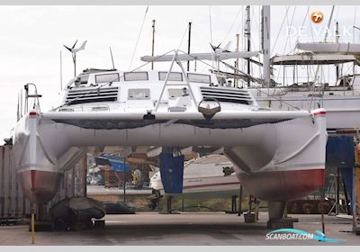 Robertson & Caine One off Zeilboten 1992, met Yanmar motor, Portugal