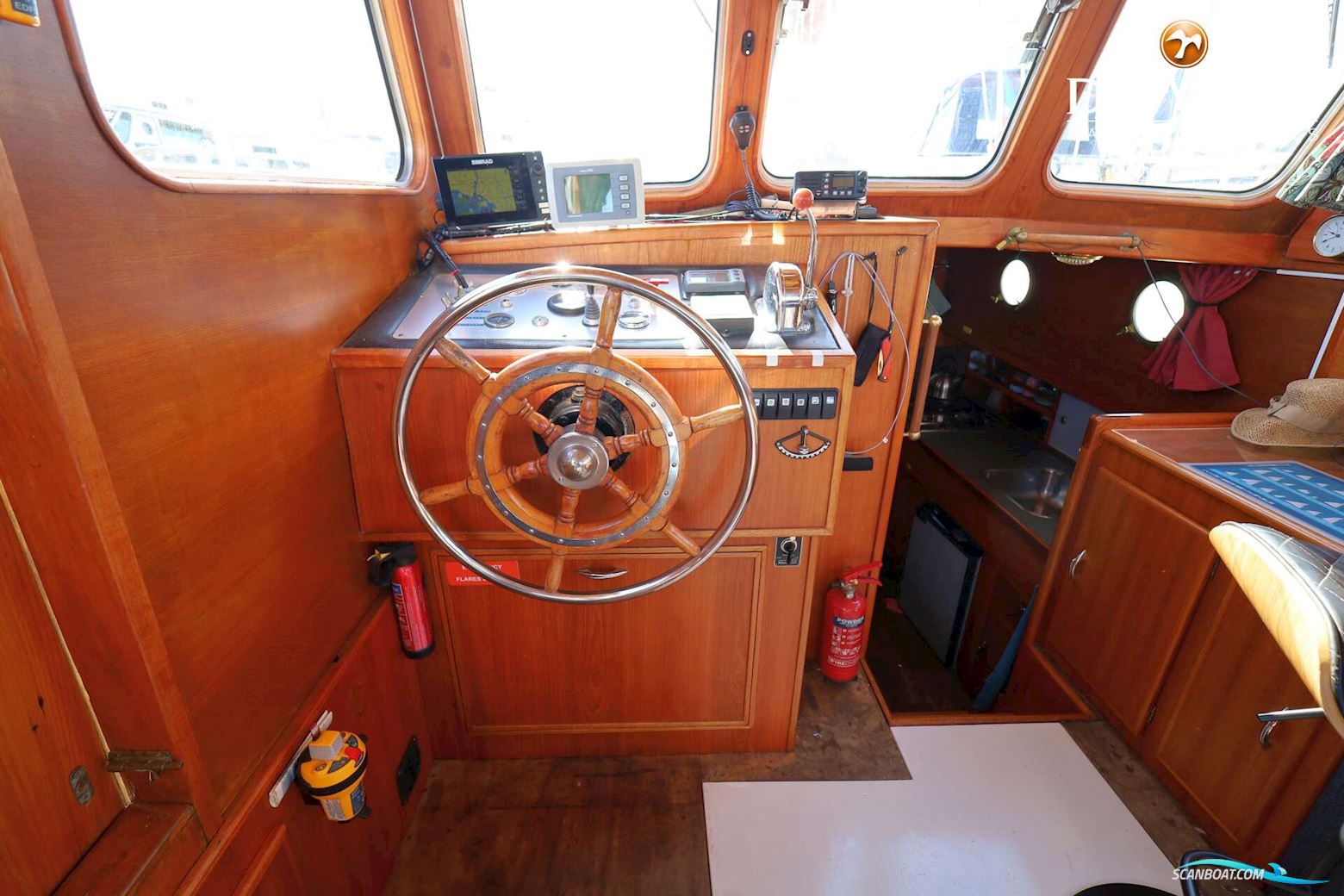 Romanza Motorsailer 12 MS