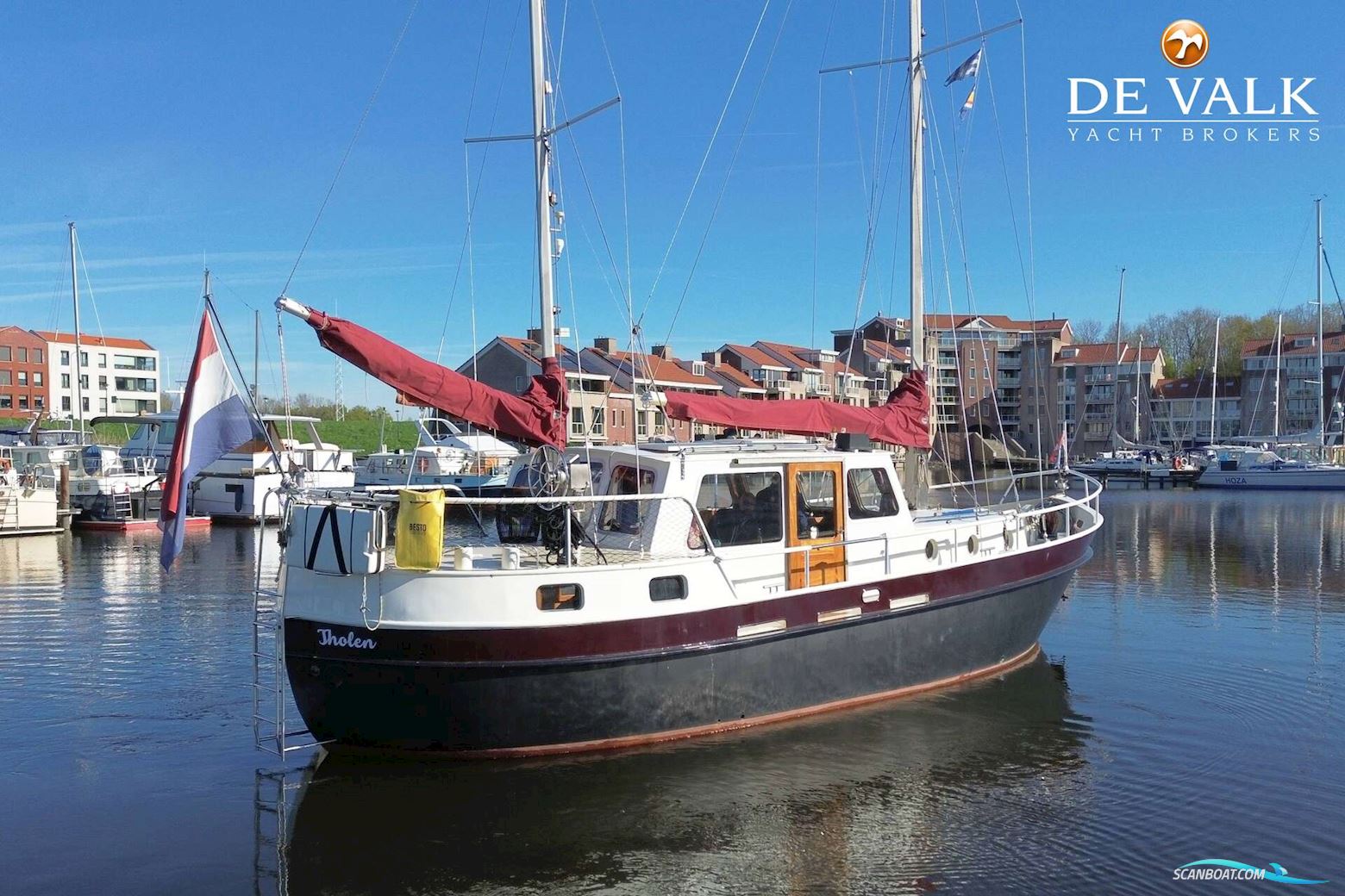 Romanza Motorsailer 12 MS