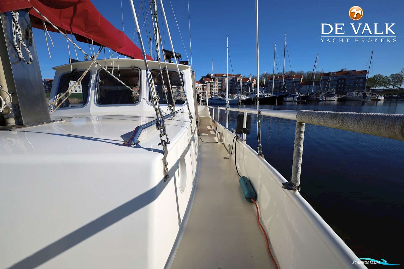 Romanza Motorsailer 12 MS