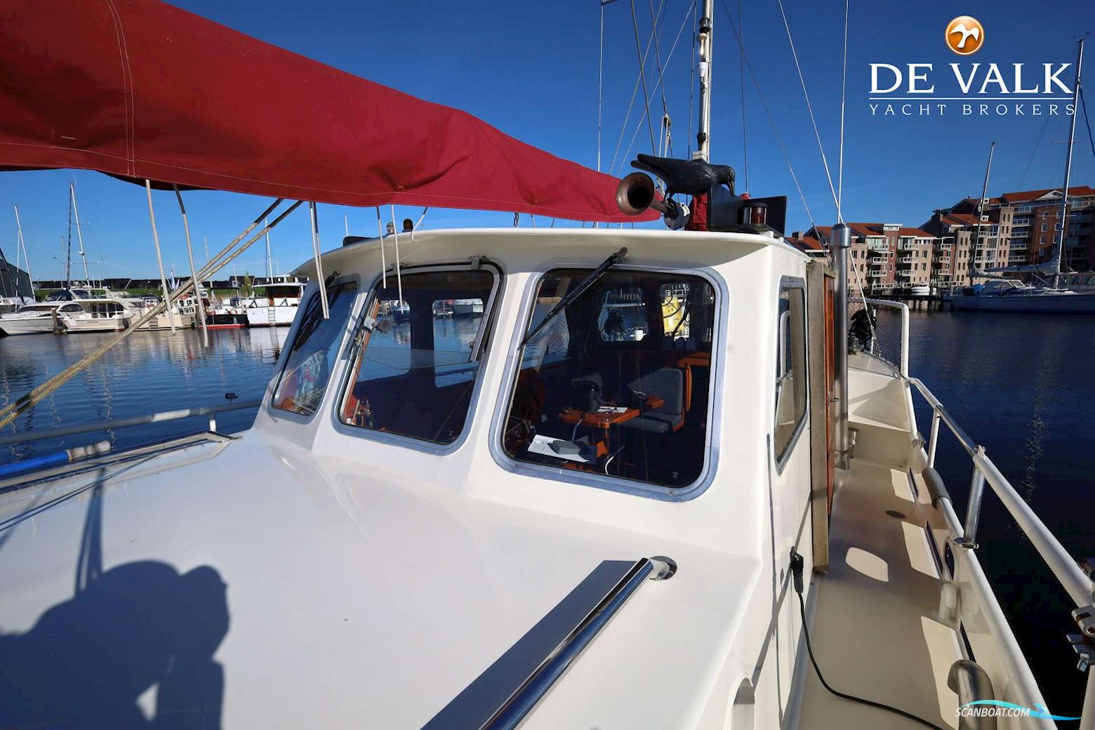 Romanza Motorsailer 12 MS