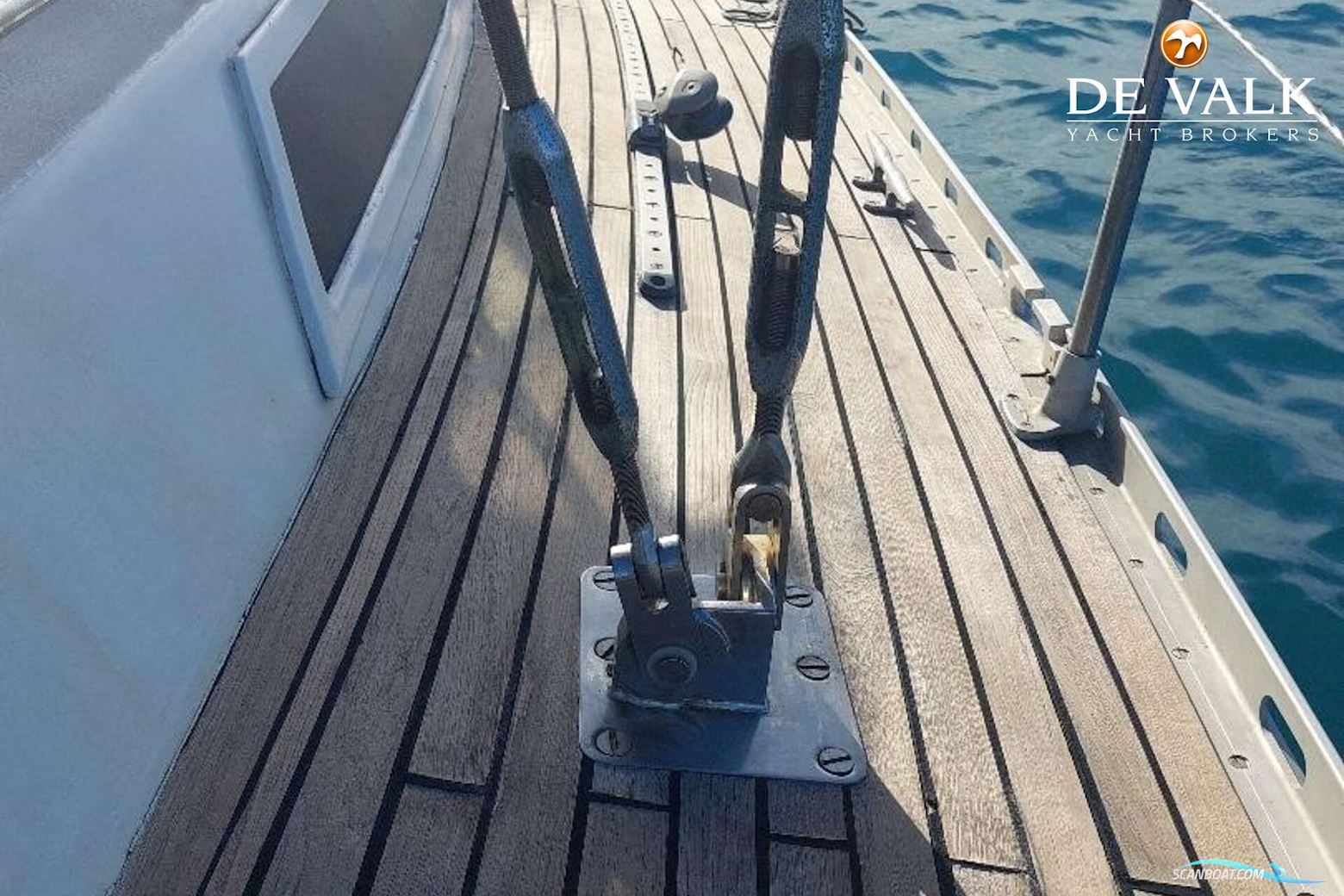 RON HOLLAND Omega 46