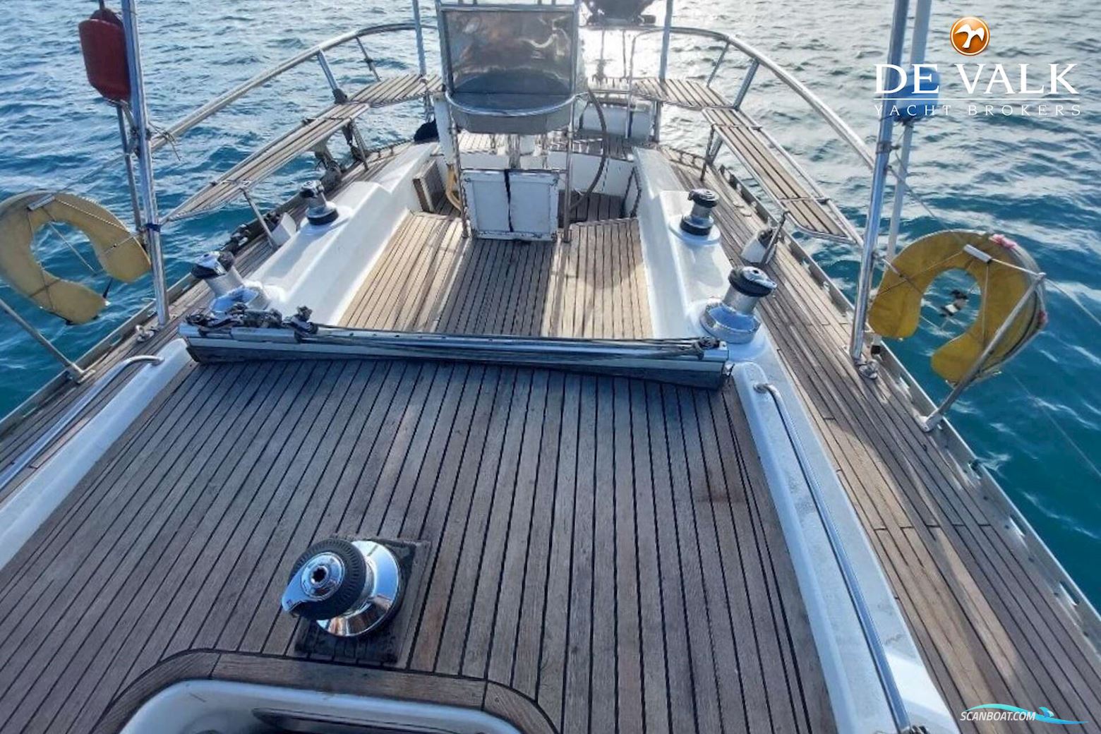 RON HOLLAND Omega 46