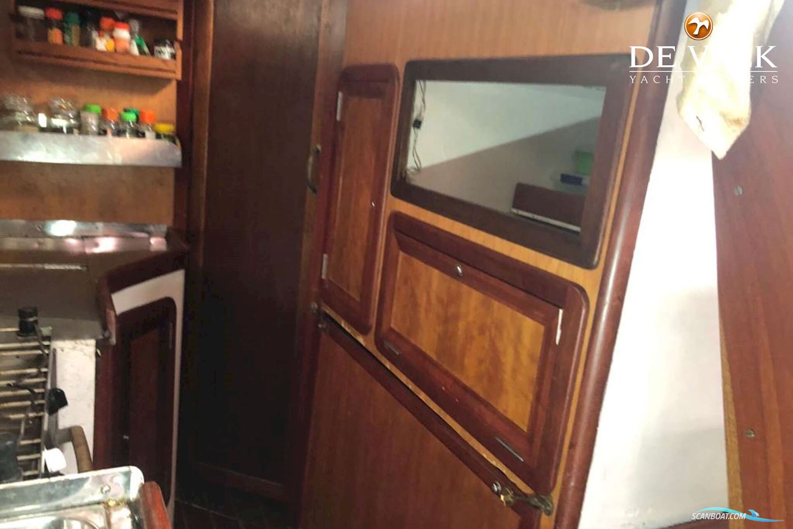 RON HOLLAND Omega 46