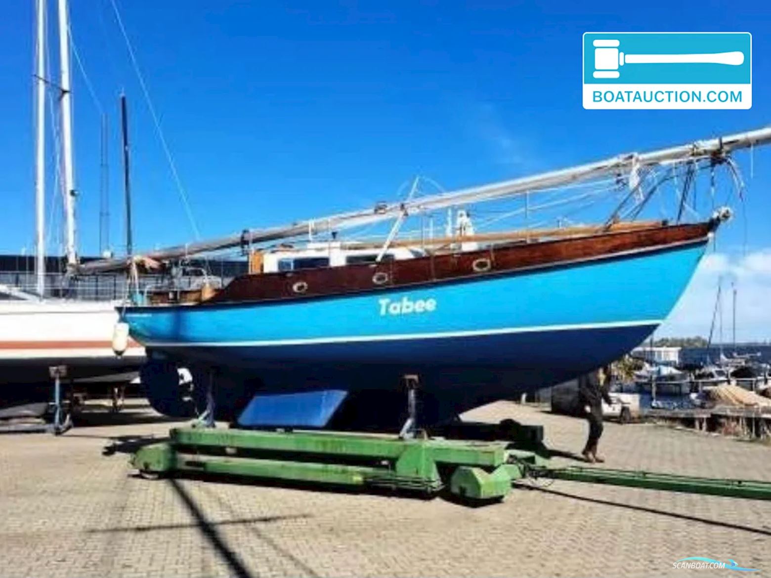 Rossiter Pintail 27