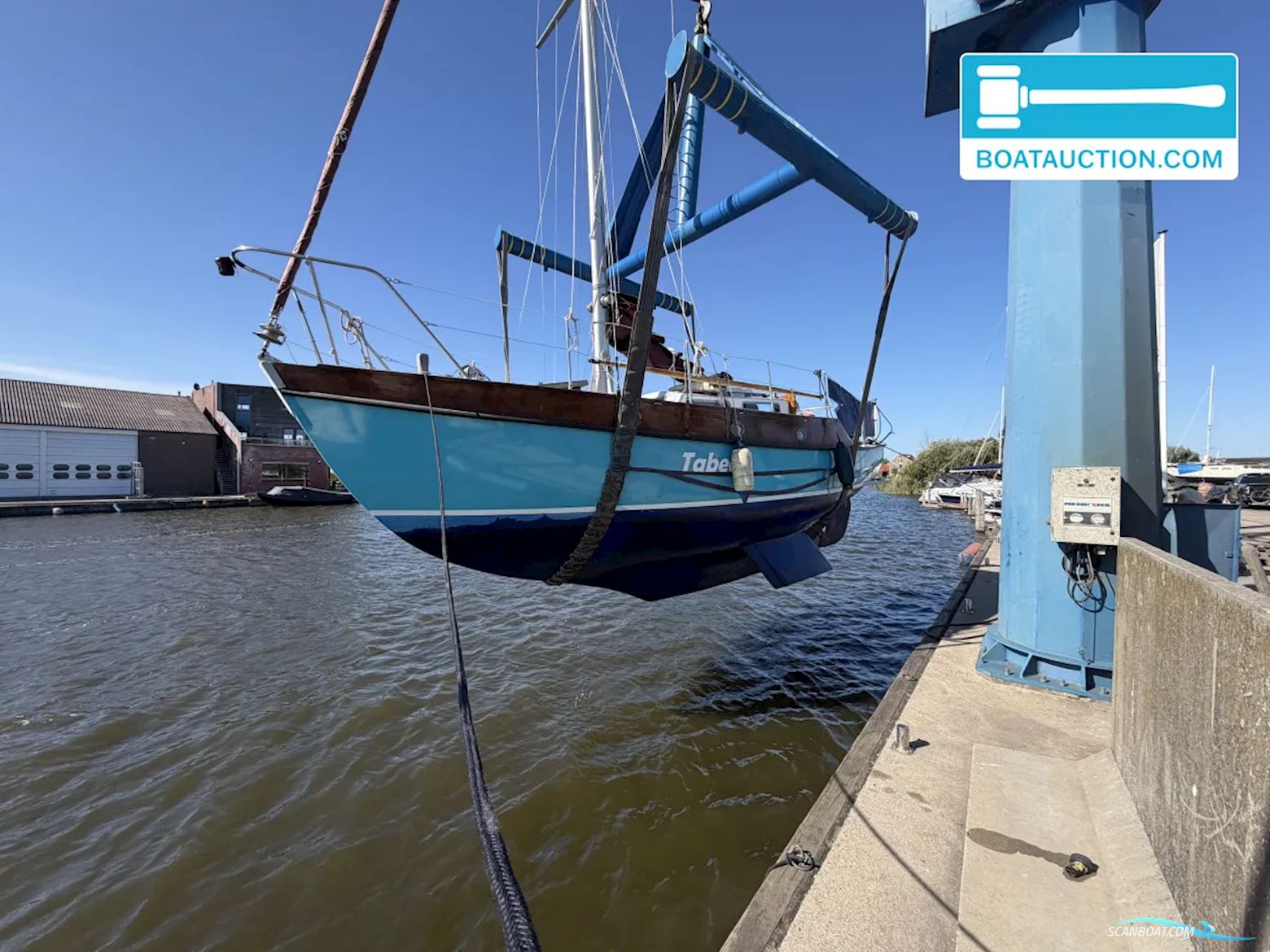 Rossiter Pintail 27