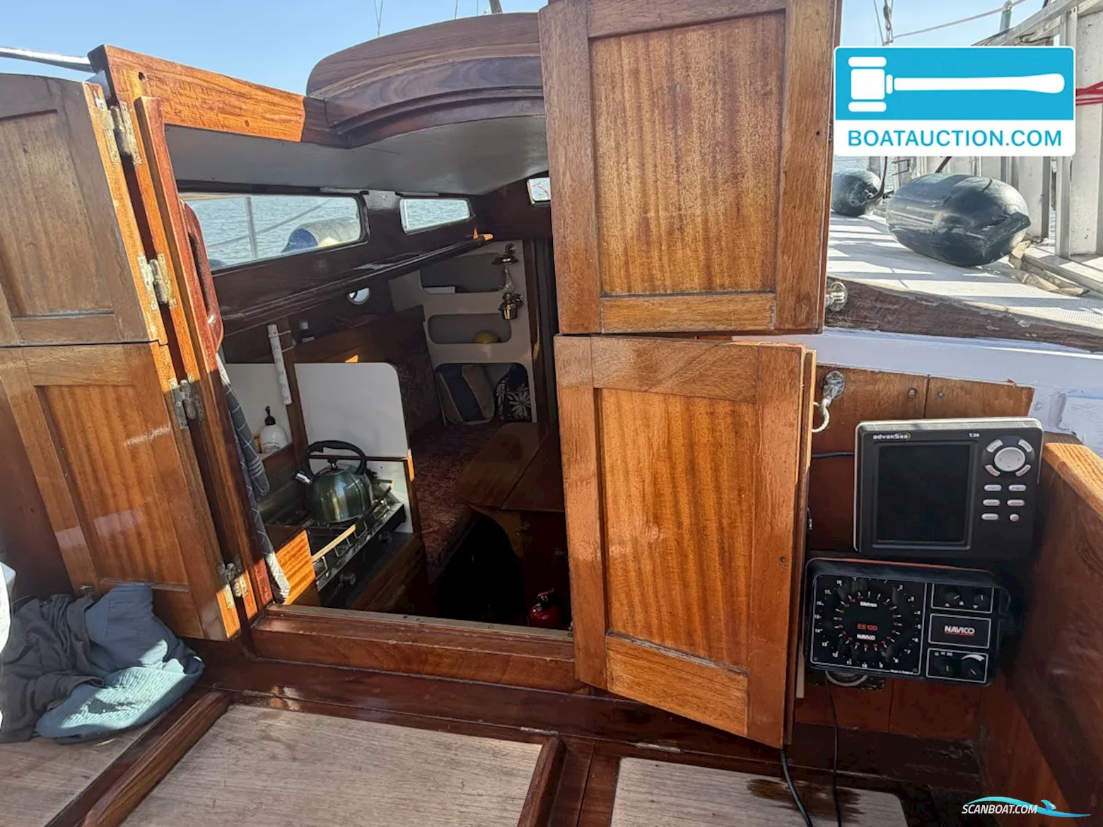 Rossiter Pintail 27