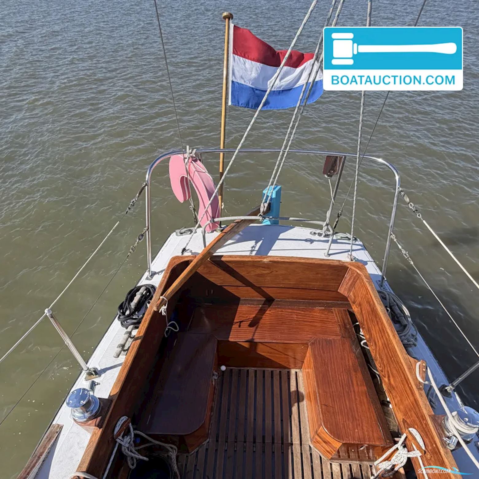 Rossiter Pintail 27
