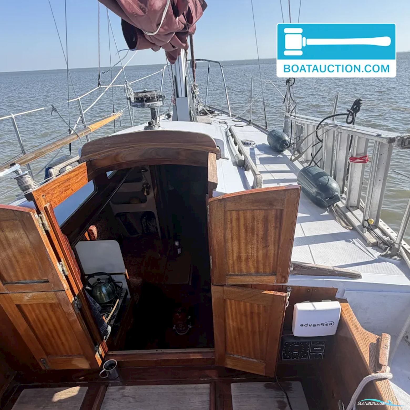 Rossiter Pintail 27