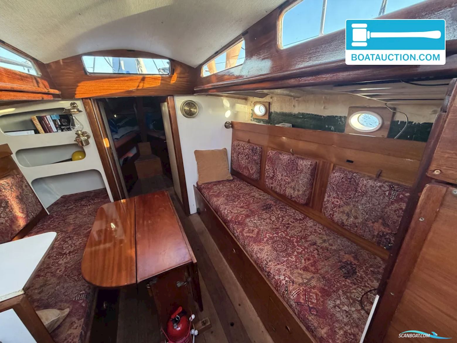 Rossiter Pintail 27
