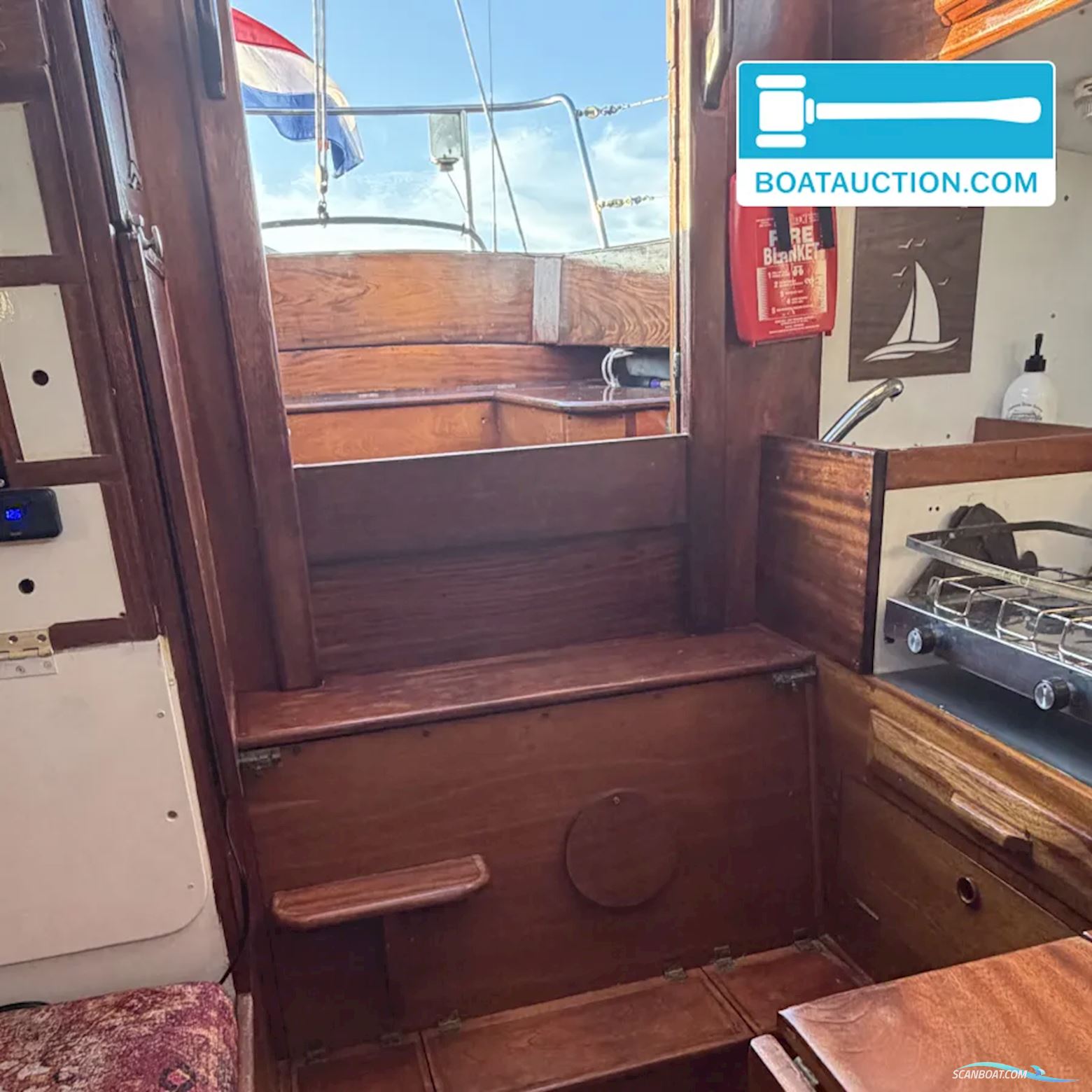 Rossiter Pintail 27
