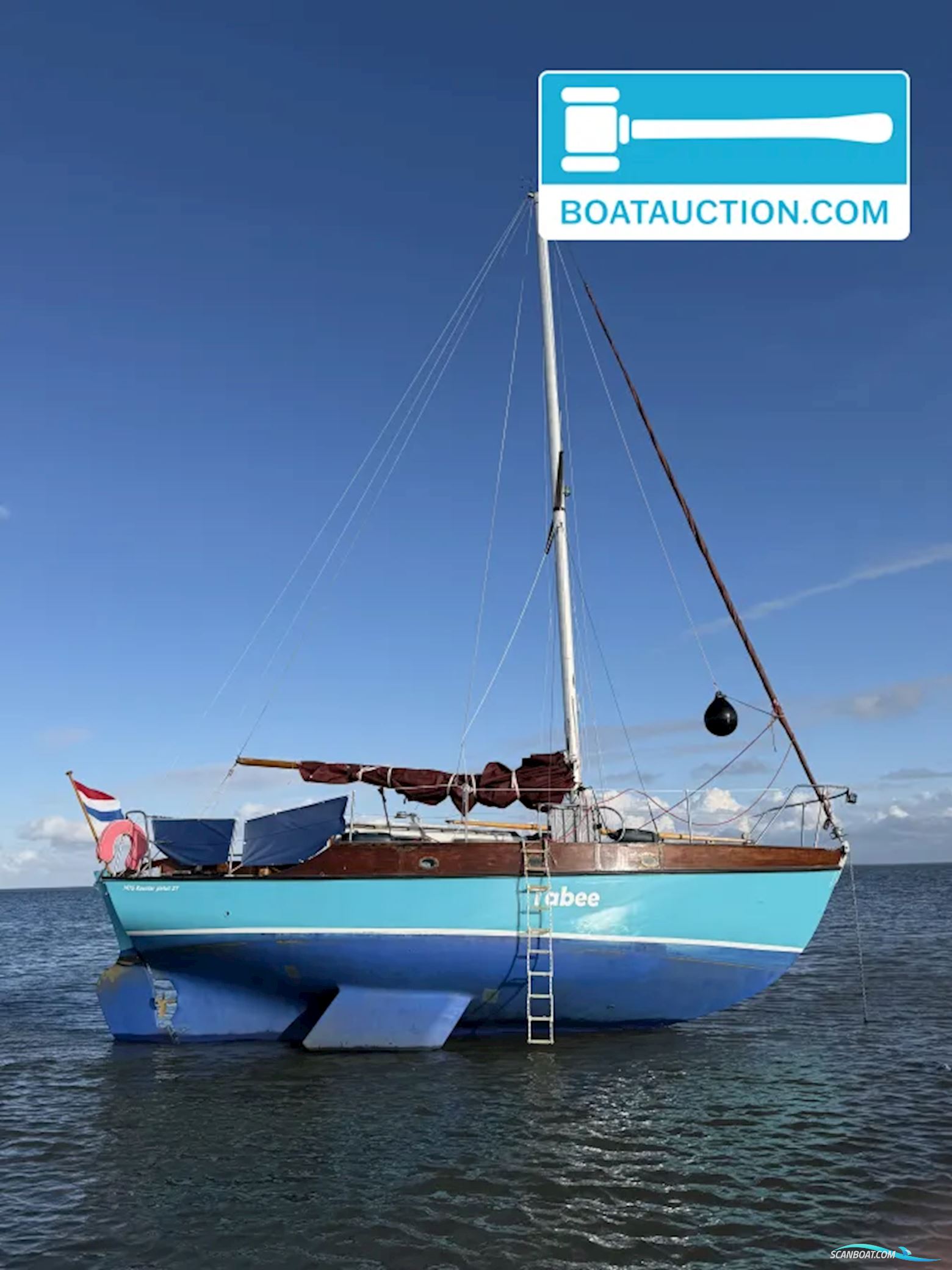 Rossiter Pintail 27
