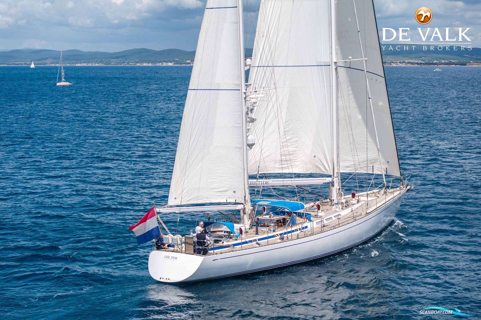 Royal Huisman 2600