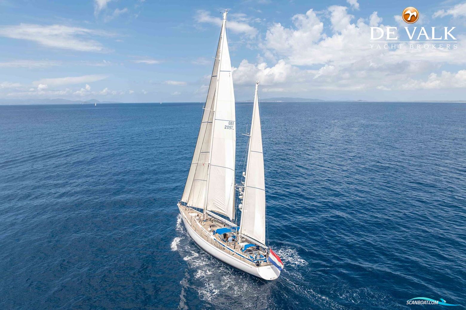 Royal Huisman 2600
