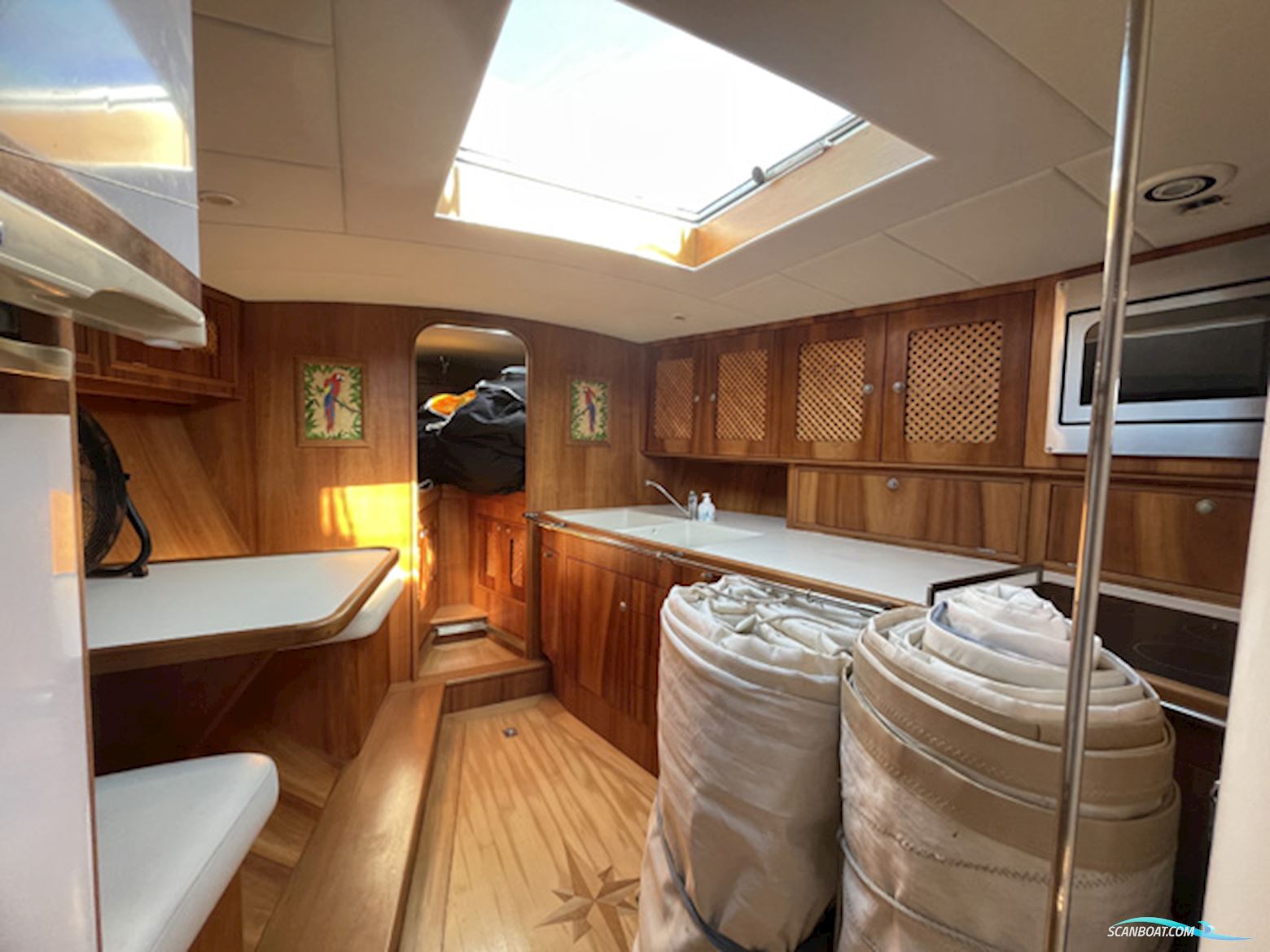 Royal Huisman 49