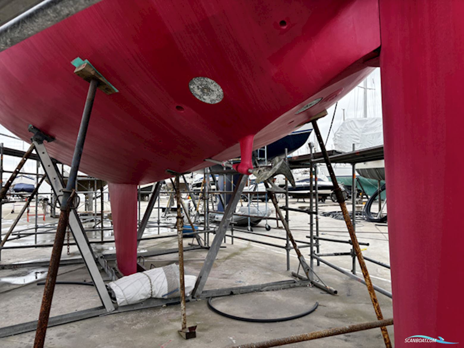 Royal Huisman 49