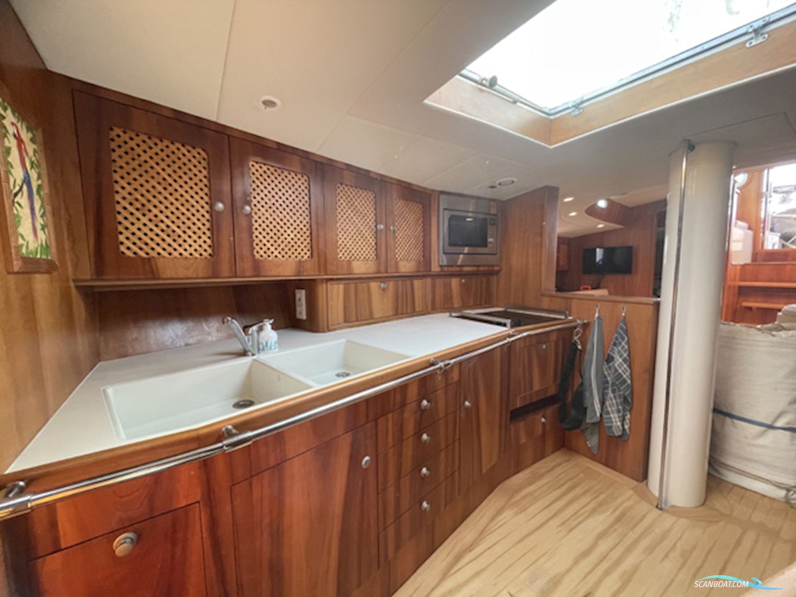 Royal Huisman 49