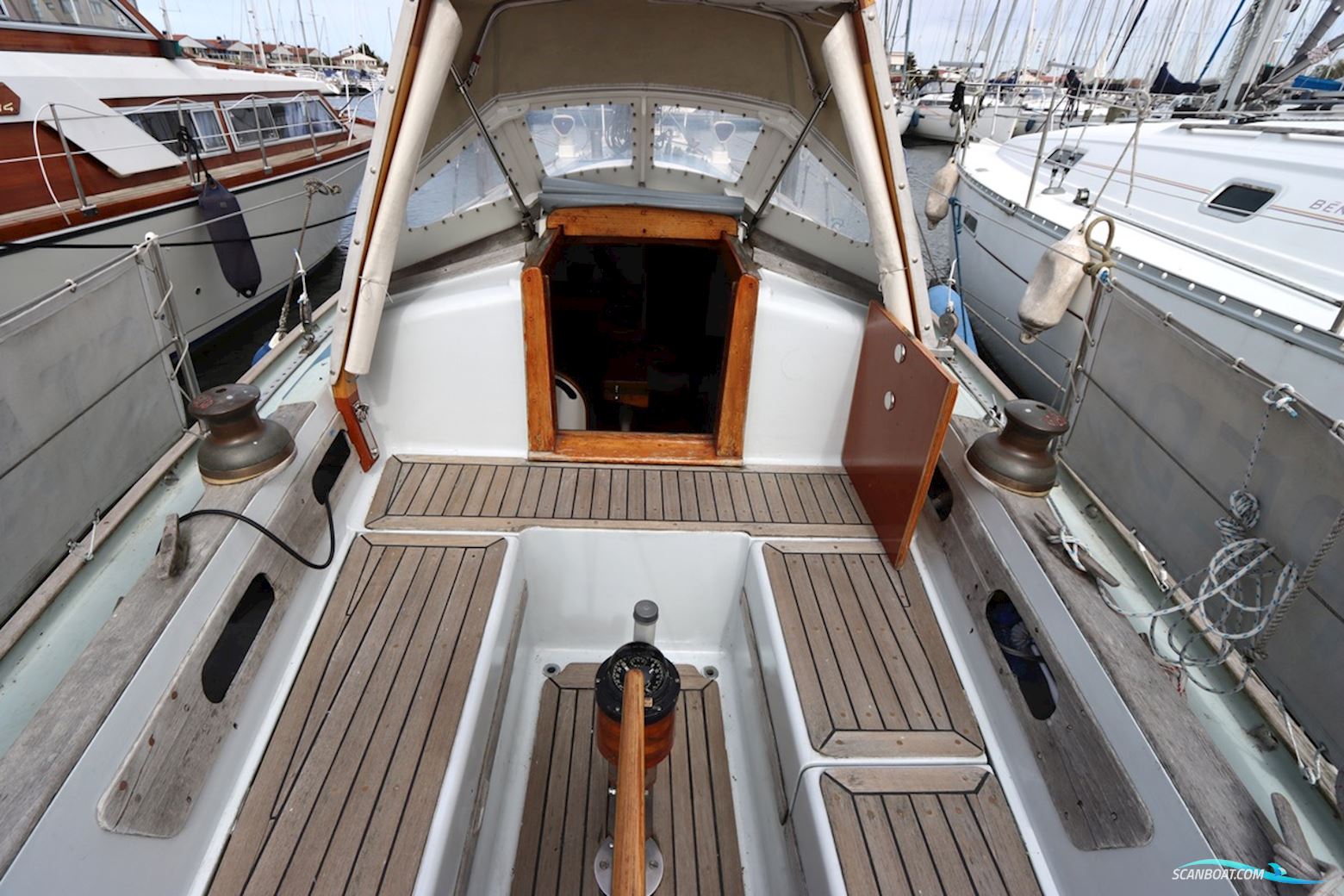Rustler 31 Stampede