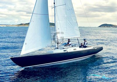 Rustler 33 Zeilboten 2013, met Nanni N2.14 motor, United Kingdom
