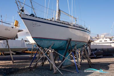 Sadler 32 Zeilboten 1979, met Yanmar motor, Ierland