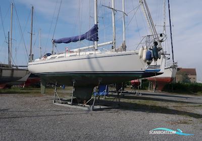Sadler Starlight 35 Zeilboten 1991, met Volvo Penta MD2003 motor, België