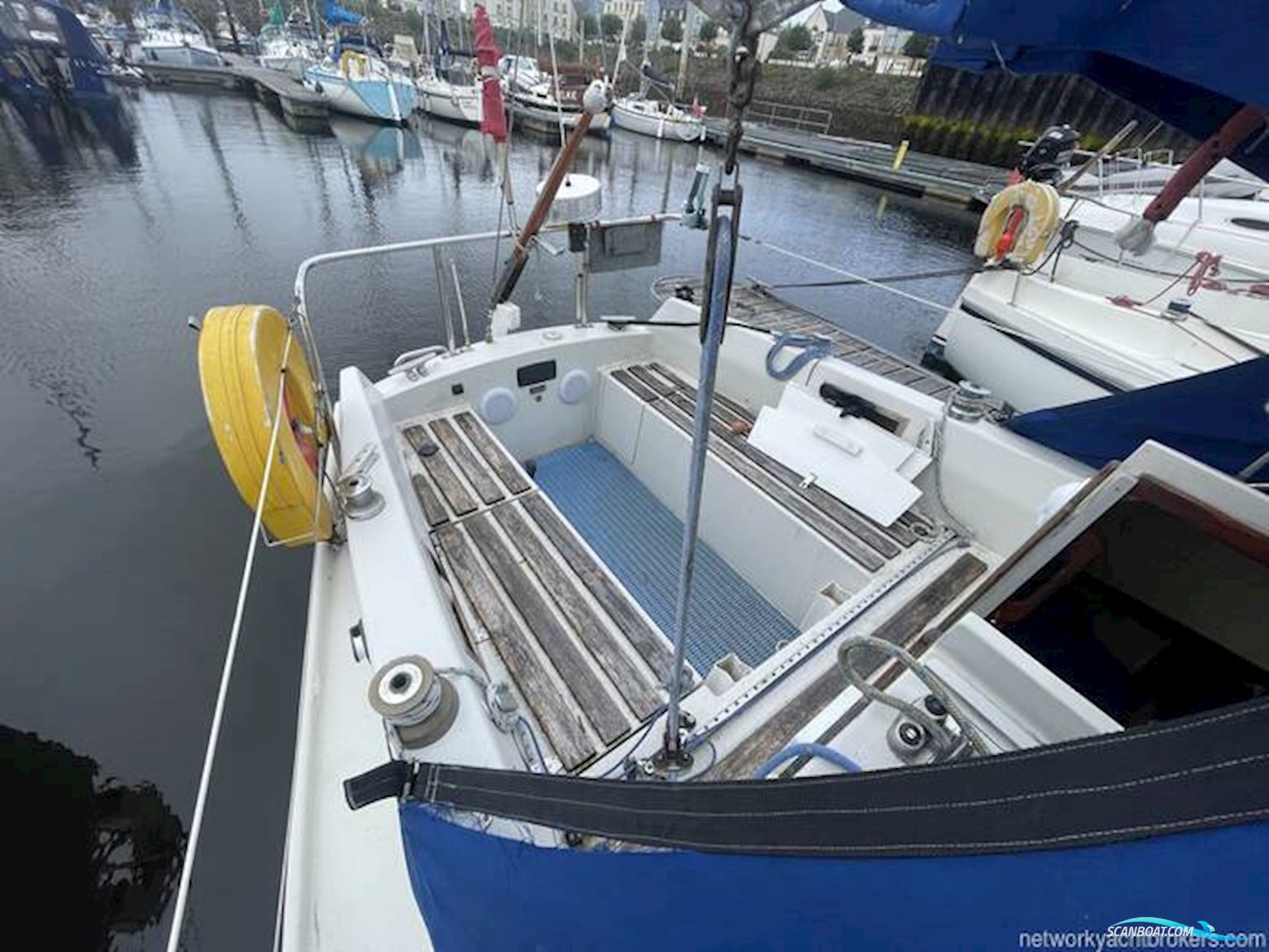 Sadler Yachts 26