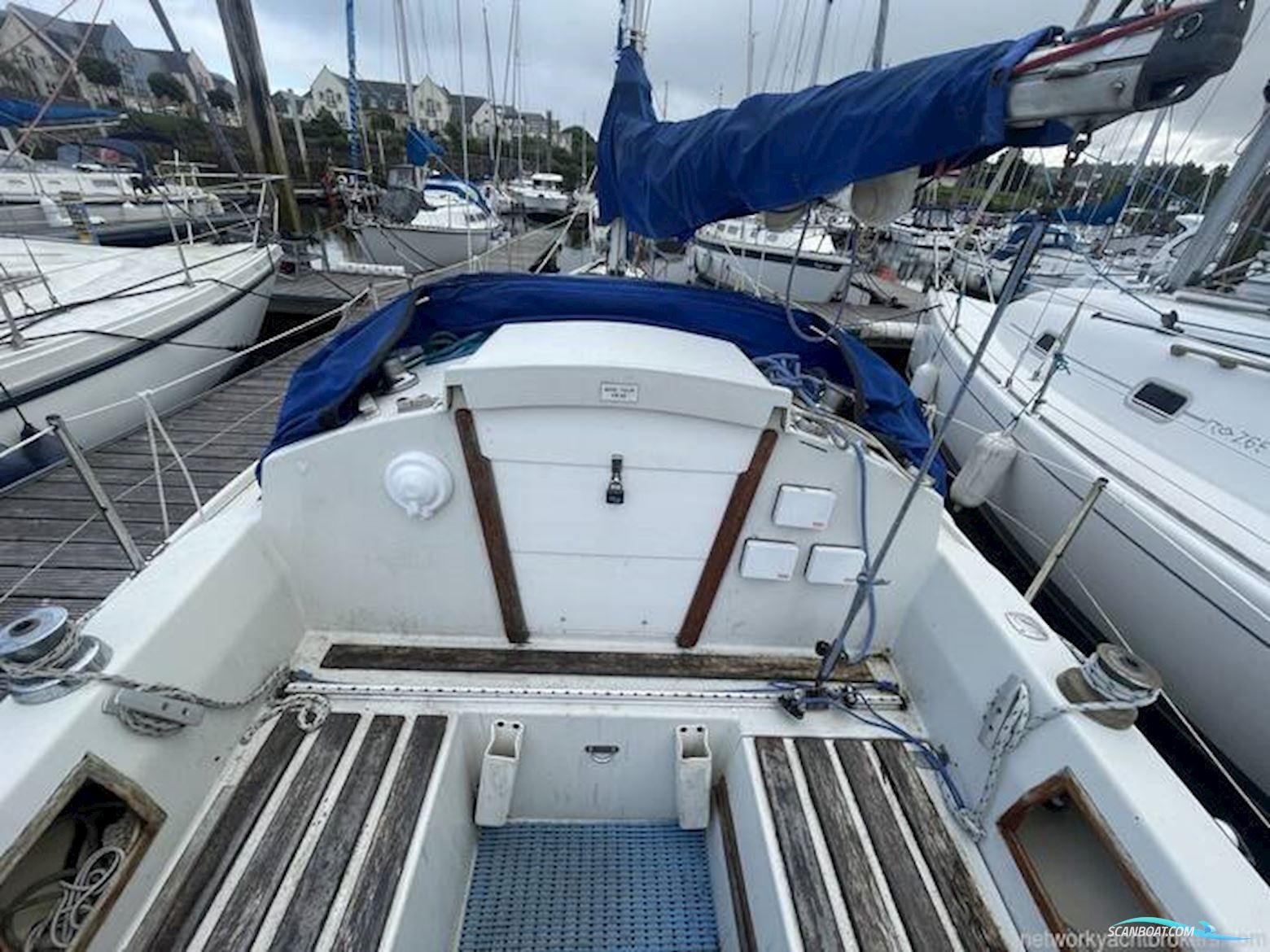 Sadler Yachts 26