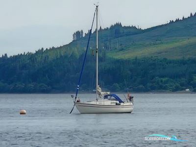 Sadler Yachts 26 Zeilboten 1983, met New Volvo Penta D1 motor, United Kingdom