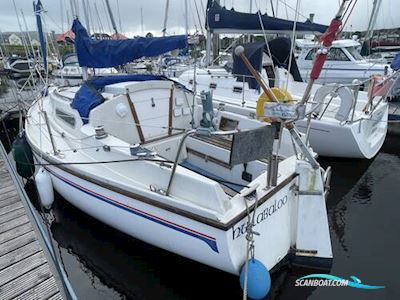 Sadler Yachts 26 Zeilboten 1983, met New Volvo Penta D1 motor, United Kingdom
