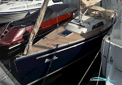 Saffier SC 8.0 Cabin Zeilboten 2014, met Yanmar motor, Duitsland