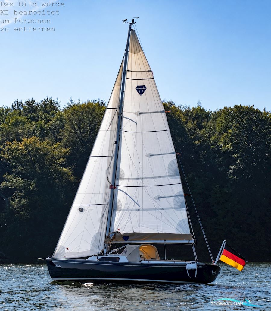 Saffier SC 8.0 Cabin