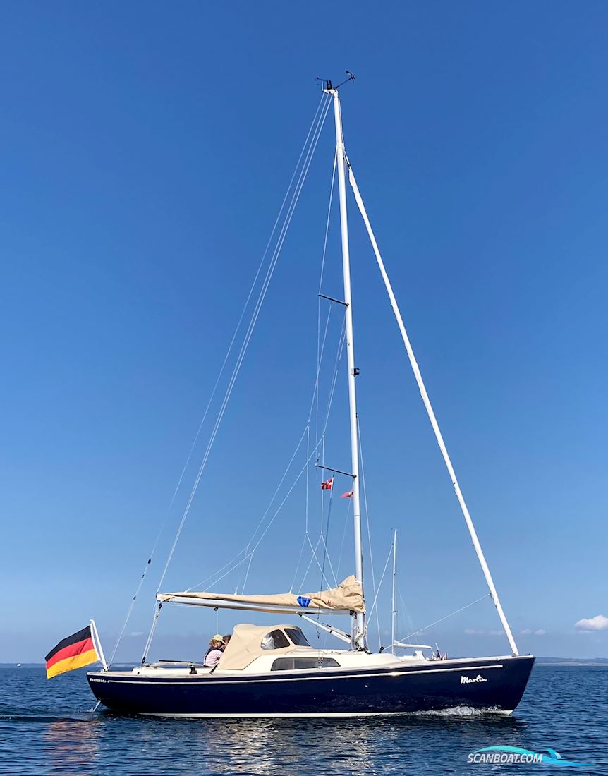 Saffier SC 8.0 Cabin