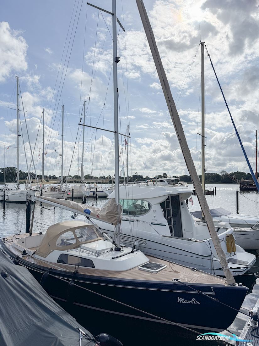 Saffier SC 8.0 Cabin
