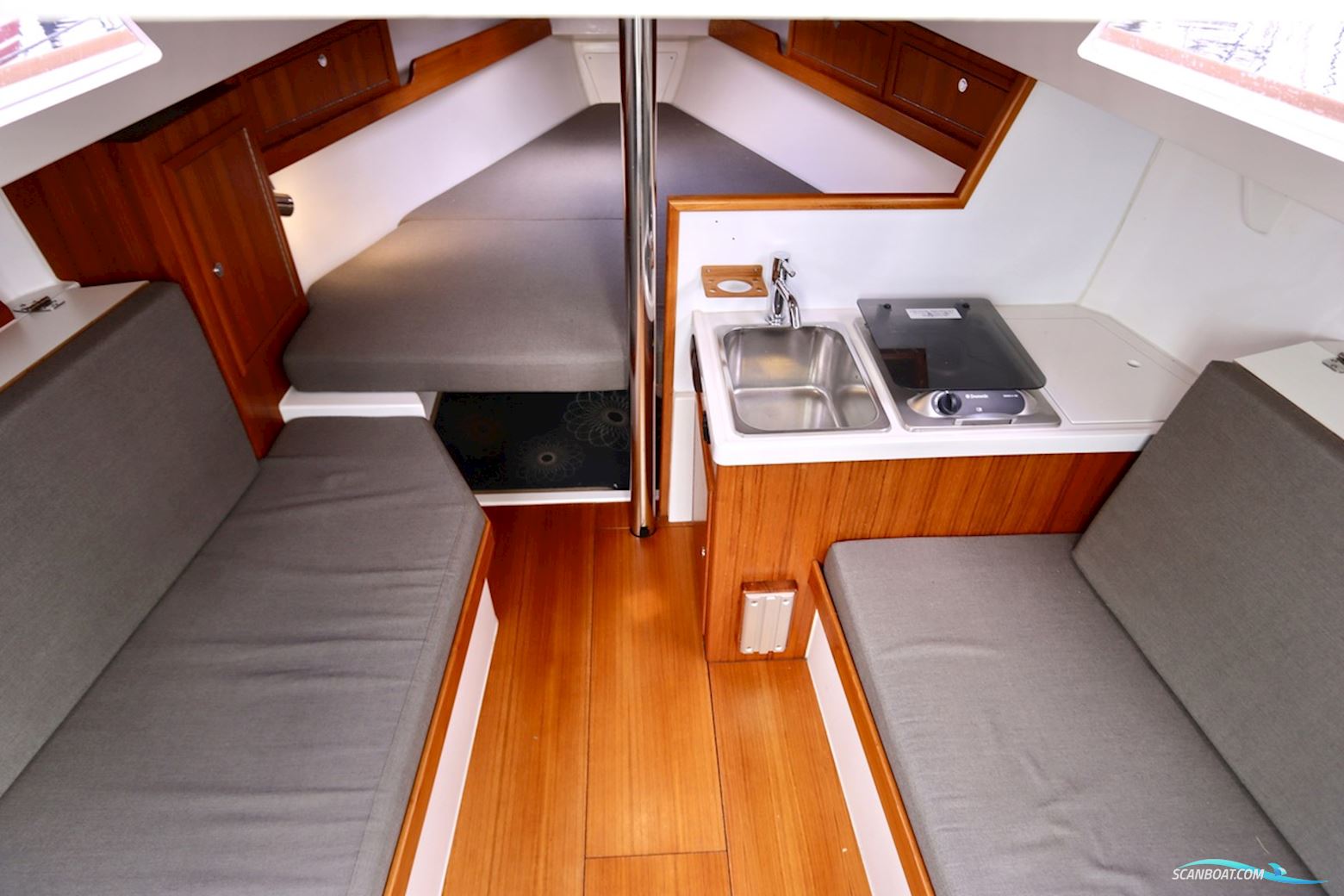 SAFFIER Sc 8m Cabin