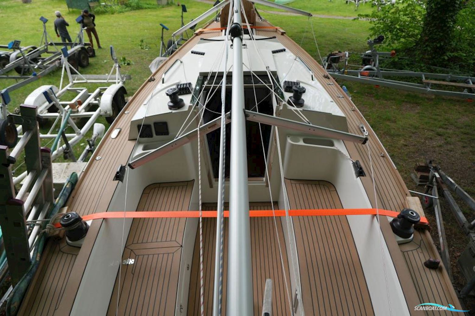 Saffier SC 8m Cabin