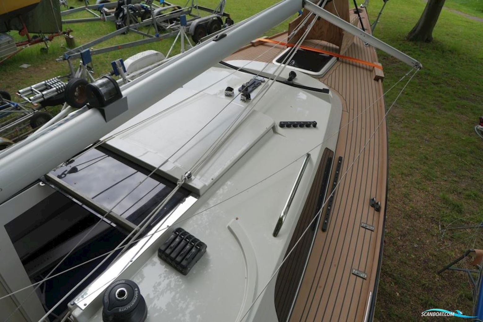 Saffier SC 8m Cabin