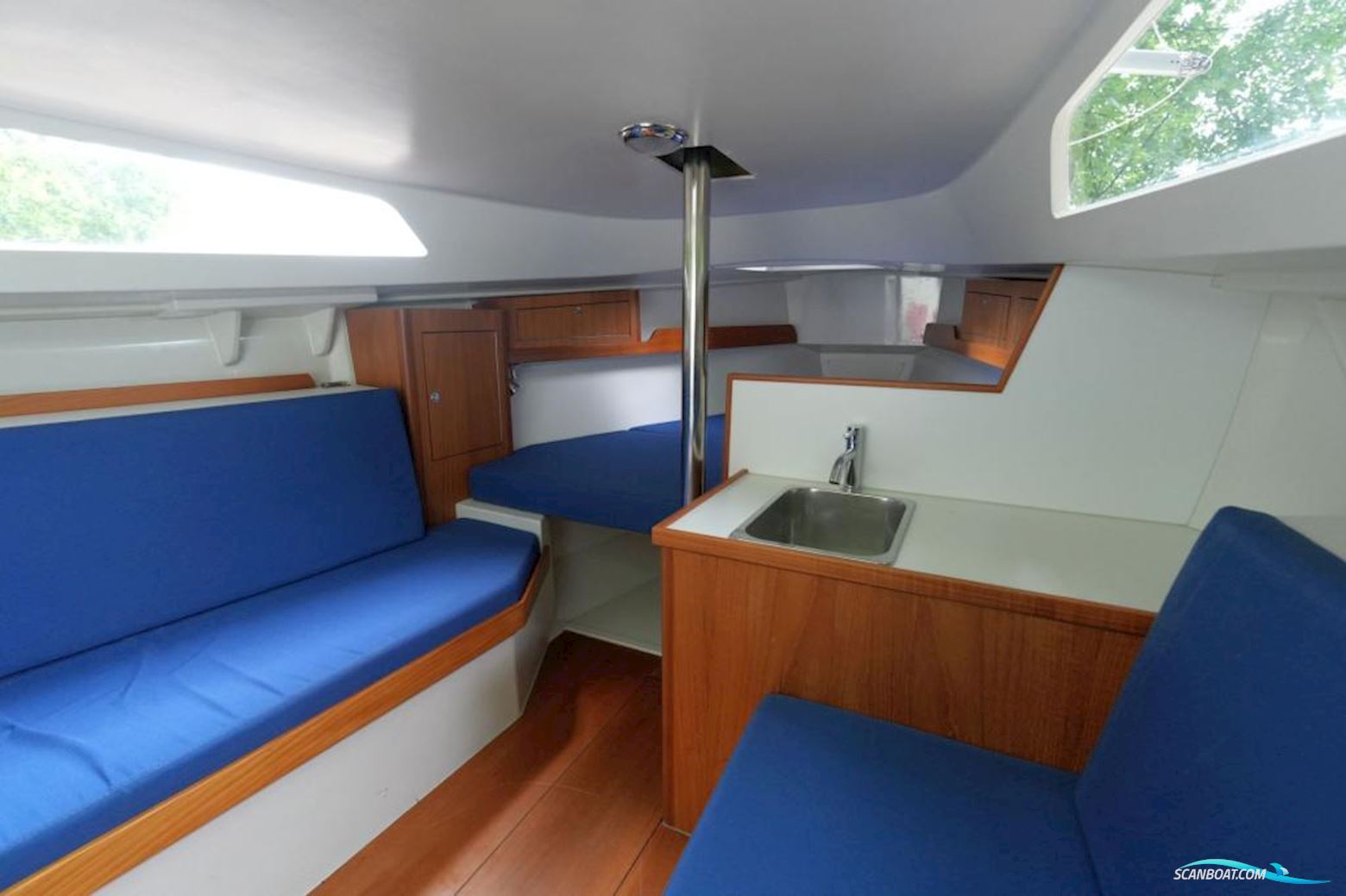 Saffier SC 8m Cabin